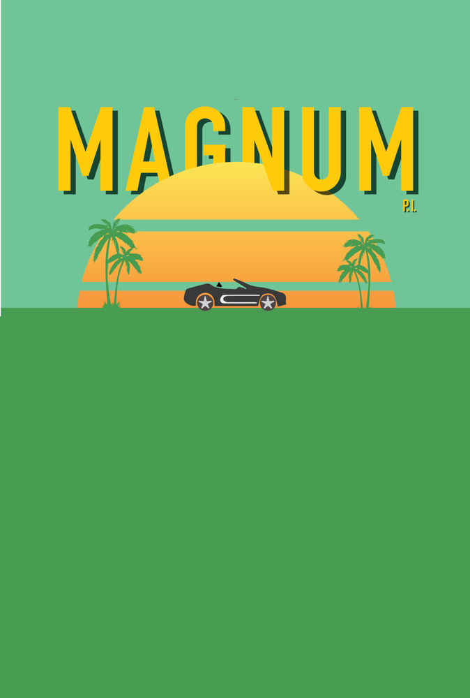 Magnum, P.I.
