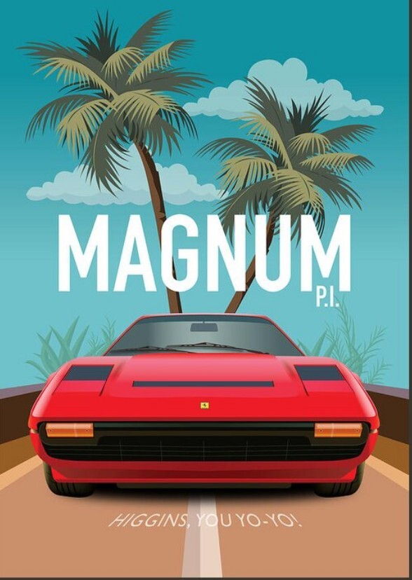 Magnum, P.I.