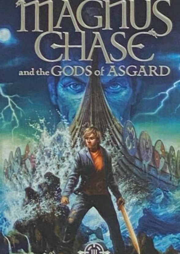 Magnus Chase 