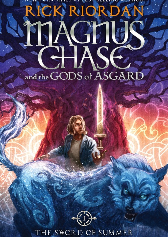 Magnus Chase - The Sword of Summer