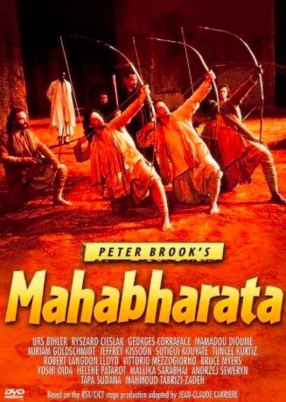 Mahabharat - hollywood