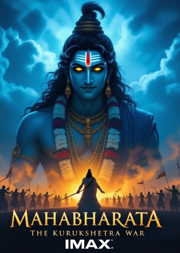 MAHABHARATA THE KURUSHETRA WAR - PART 1