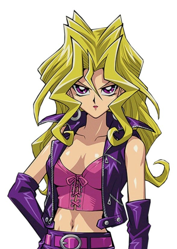 Mai Valentine's Deck