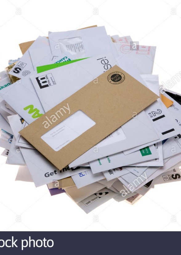 Mail Myself to You