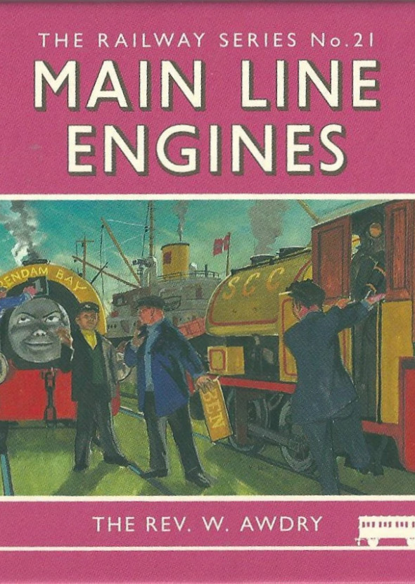 Main Line Engines