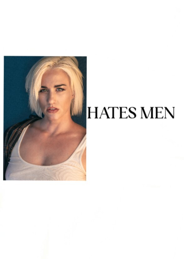 Mair Mulroney Hates Men