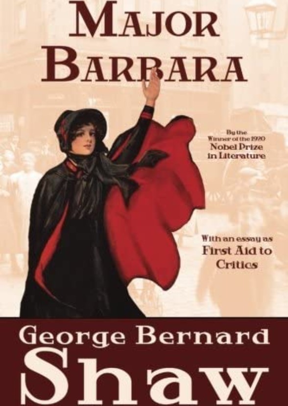 Major Barbara