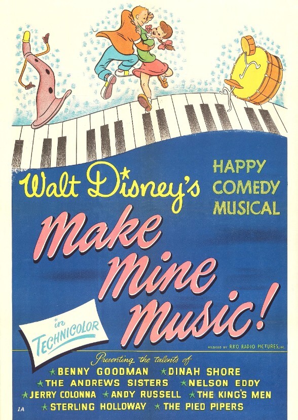 Make Mine Music (1946)