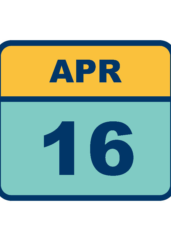 MAKE YOUR OWN MOVIE: April 16 B-days