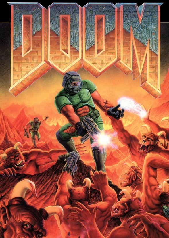 Making a better Doom movie