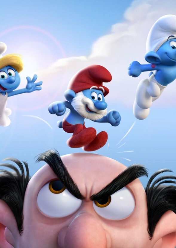 Making a good Smurfs movie reboot