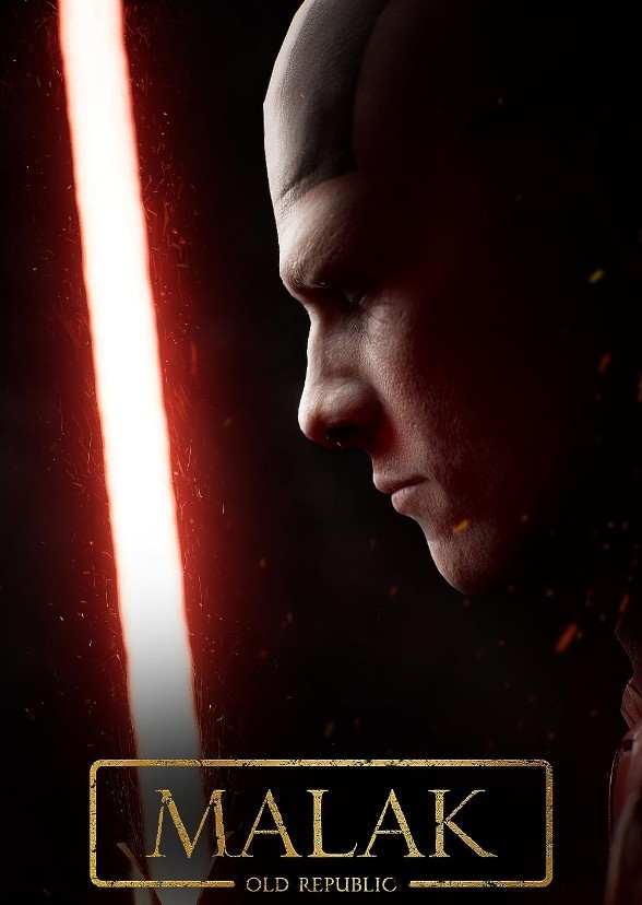 Malak: An Old Republic Story (Live-Action)