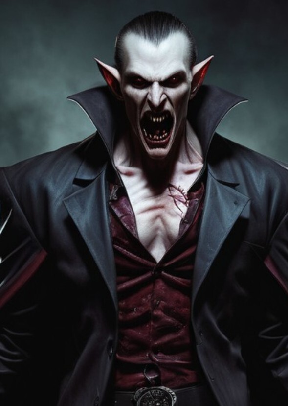 Malakai: Romanian Vampire (2026)