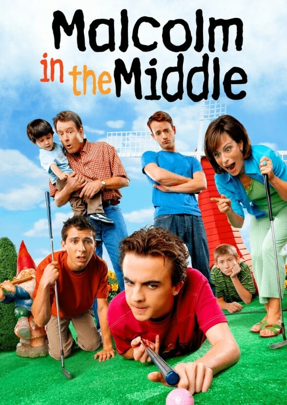 Malcolm In The Middle (1970-1976)