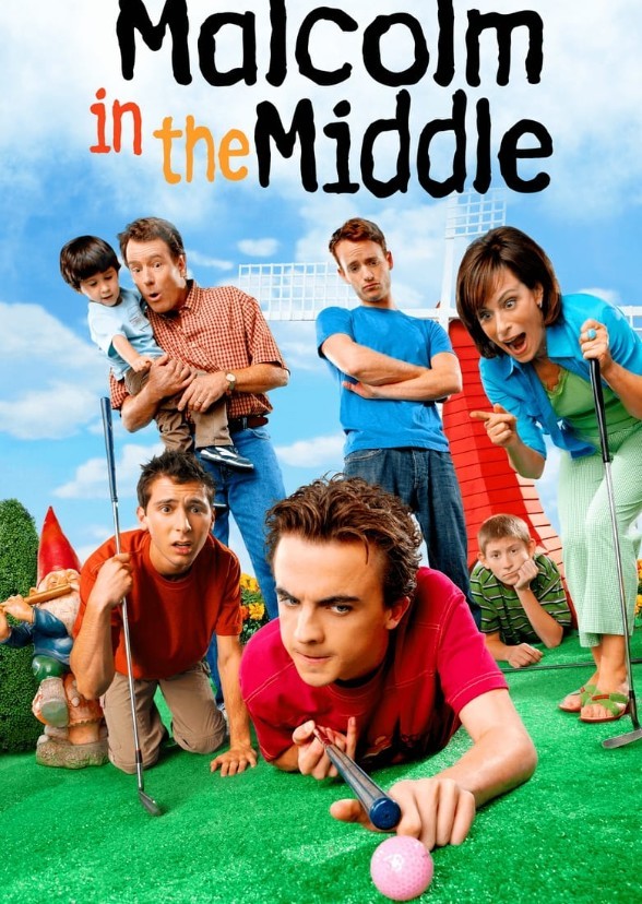 Malcolm In The Middle (2000-2006)