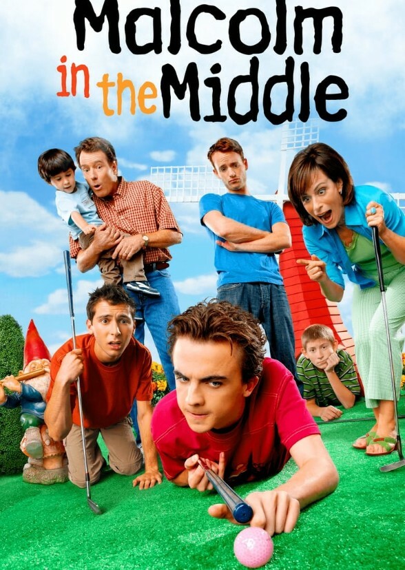 Malcolm in the middle