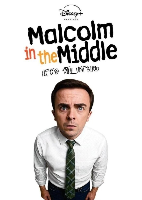 Malcolm in the Middle (Remake TV Series)