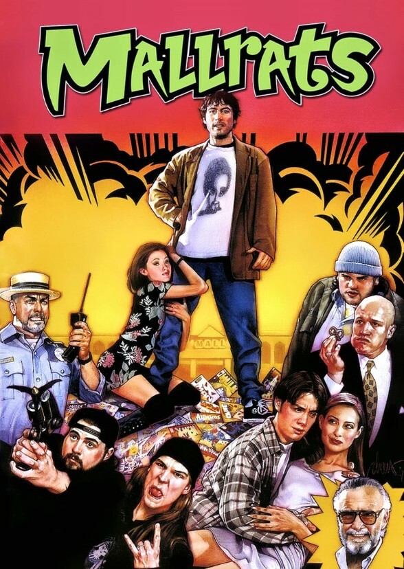 Mallrats: The Musical