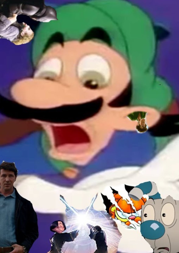 Mama Luigi and Mugman: Infinite