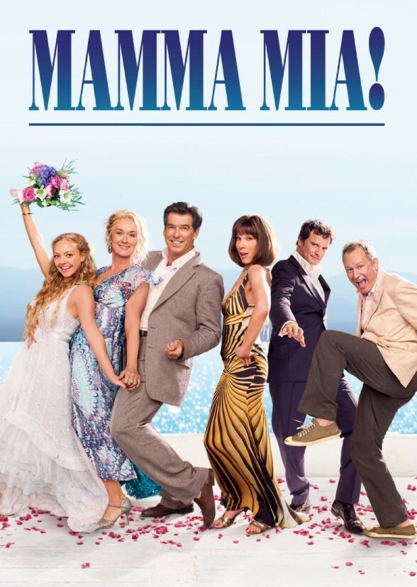 MAMMA MIA  - 2024 - 2025 - TV SERIES