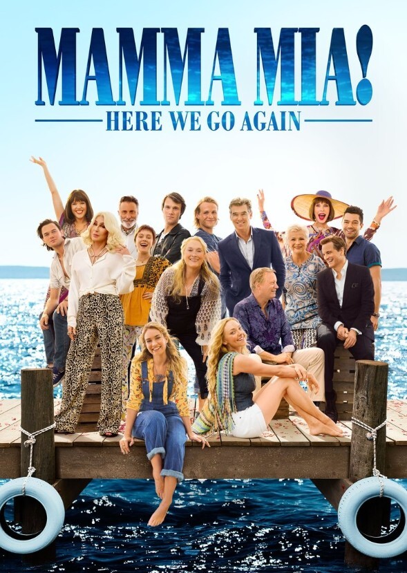 Mamma Mia: Here We Go Again