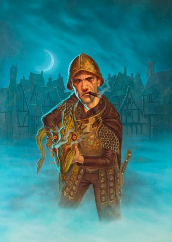 Men at Arms