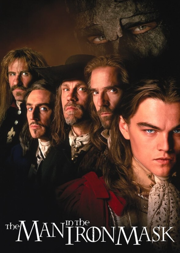 Man in the Iron Mask