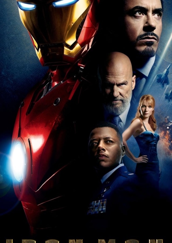 Man of iron