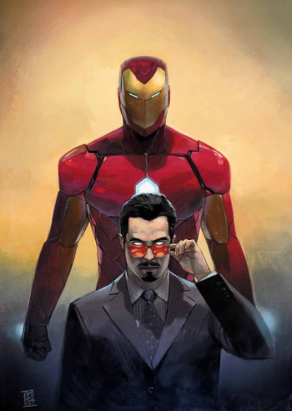 Man Of Iron 