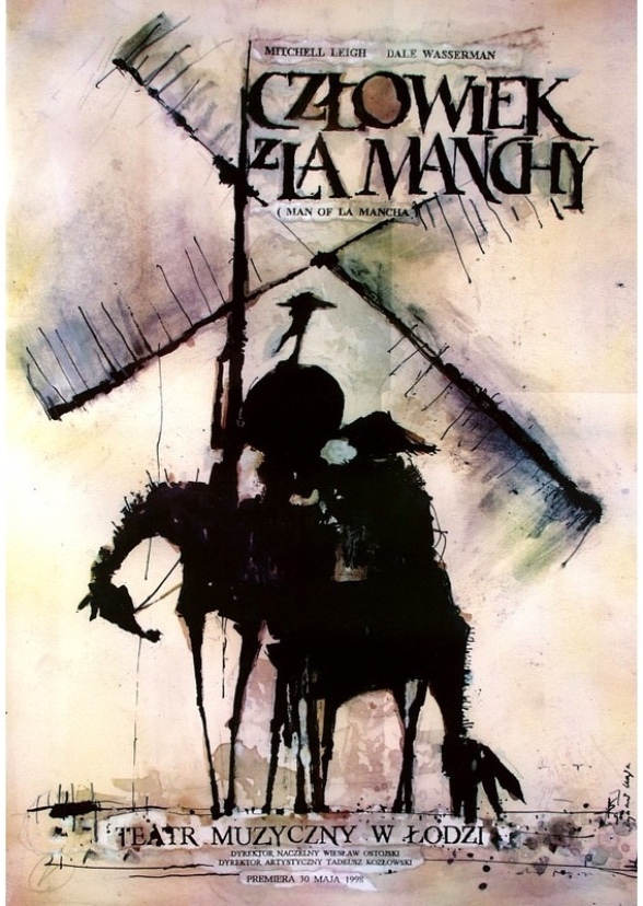 Man of La Mancha