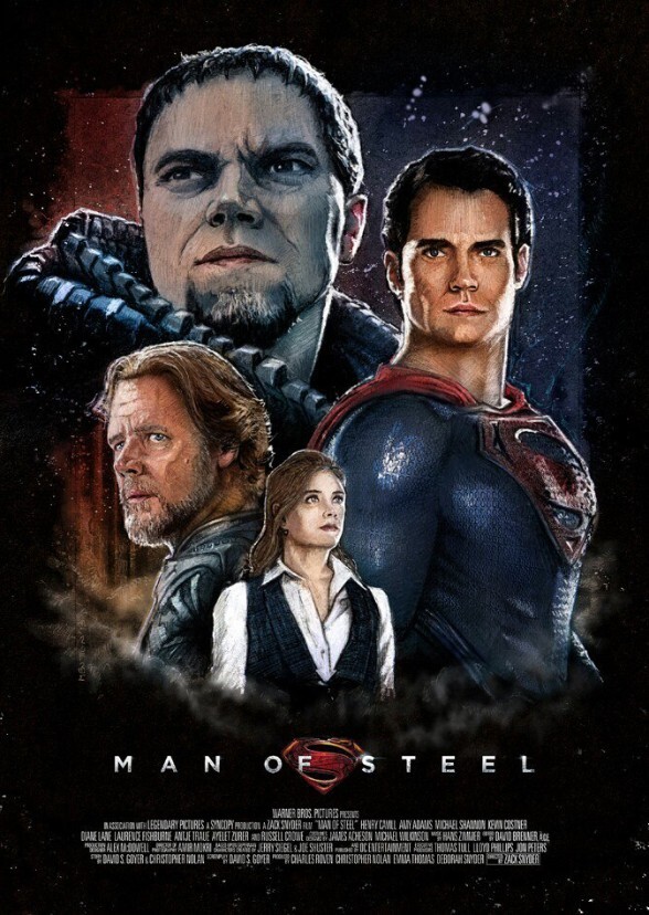 Man of Steel (1973)