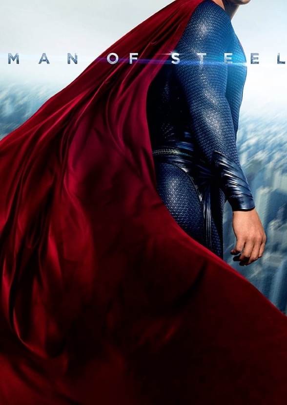 Man of Steel (1990)