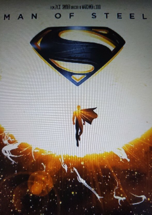 Man Of Steel (1993)