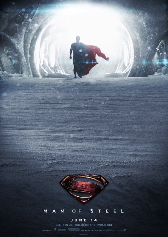 Man of Steel (1993)