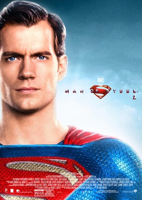 Man of Steel 2 (2022)