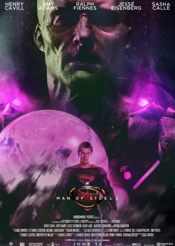 Man of Steel 2 (2024)
