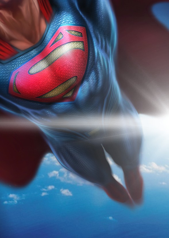 Man of Steel 2