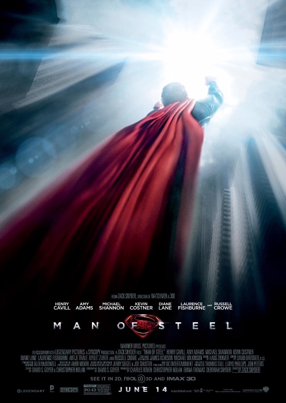 Man of Steel (2003)