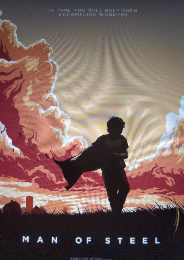 Man Of Steel (2003)