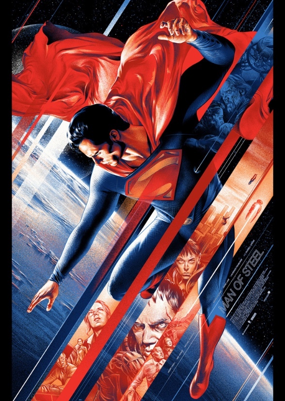 Man of Steel (2003)