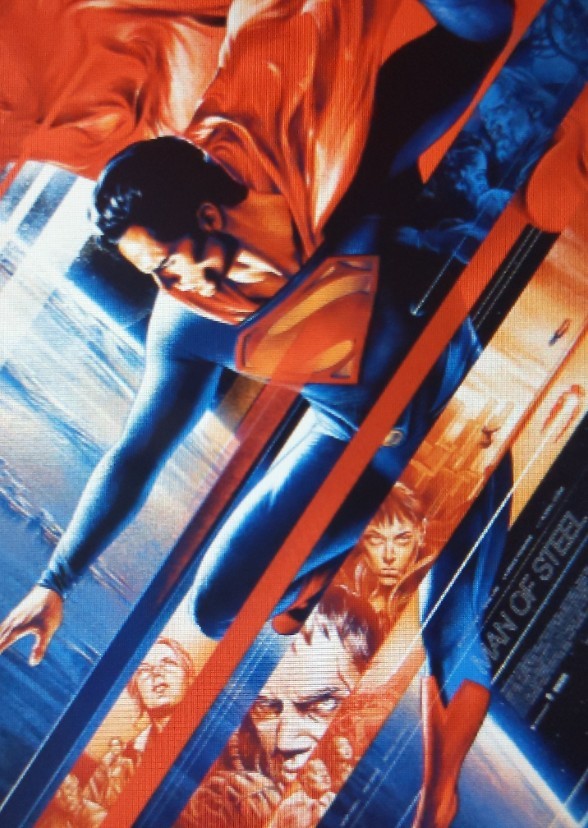 Man of steel (2003)
