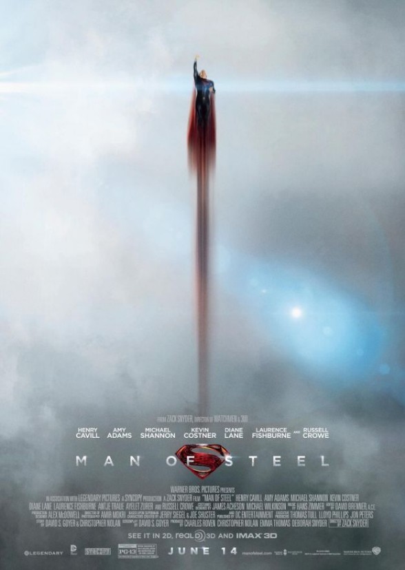 Man of Steel (2003)