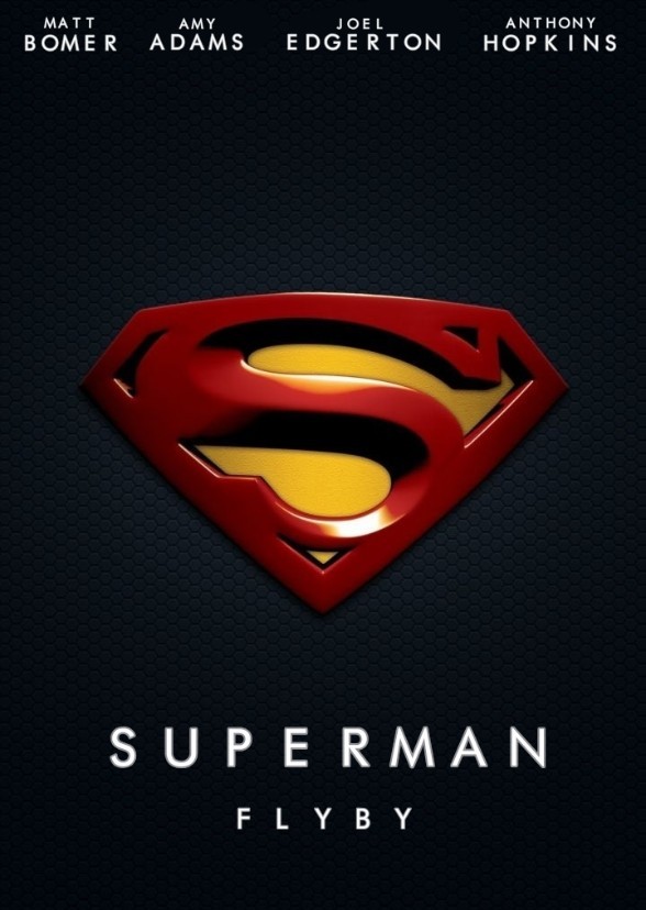 Superman: Flyby (2004)