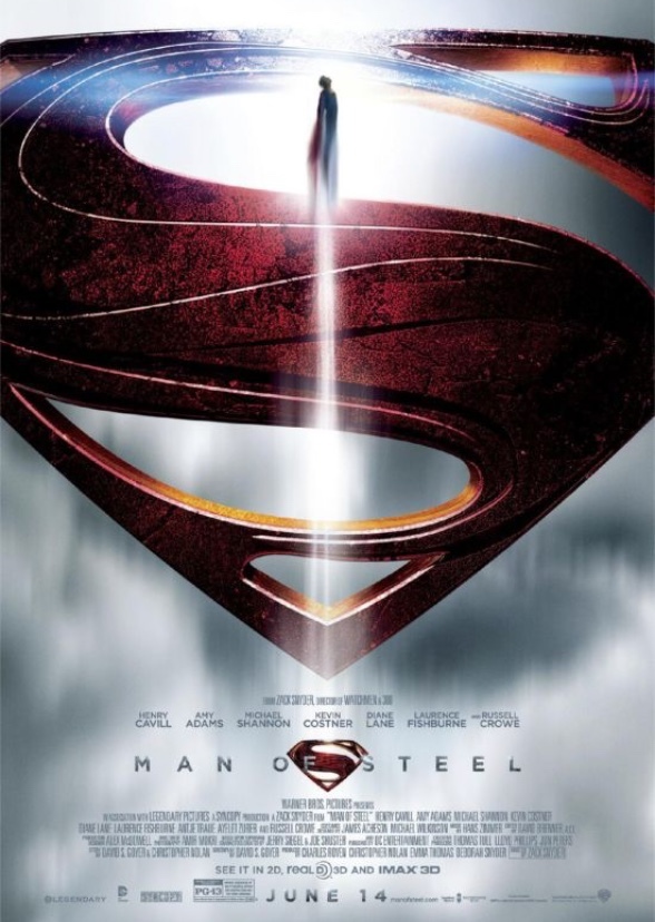 Man of Steel (2008)