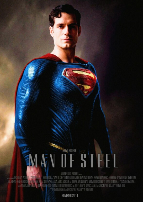 Man of Steel (2011)