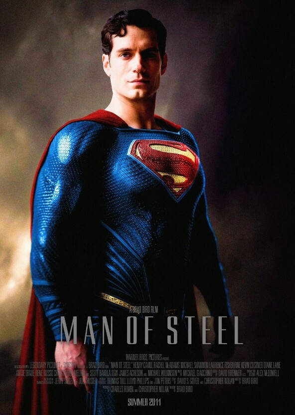 Man of Steel (2011)