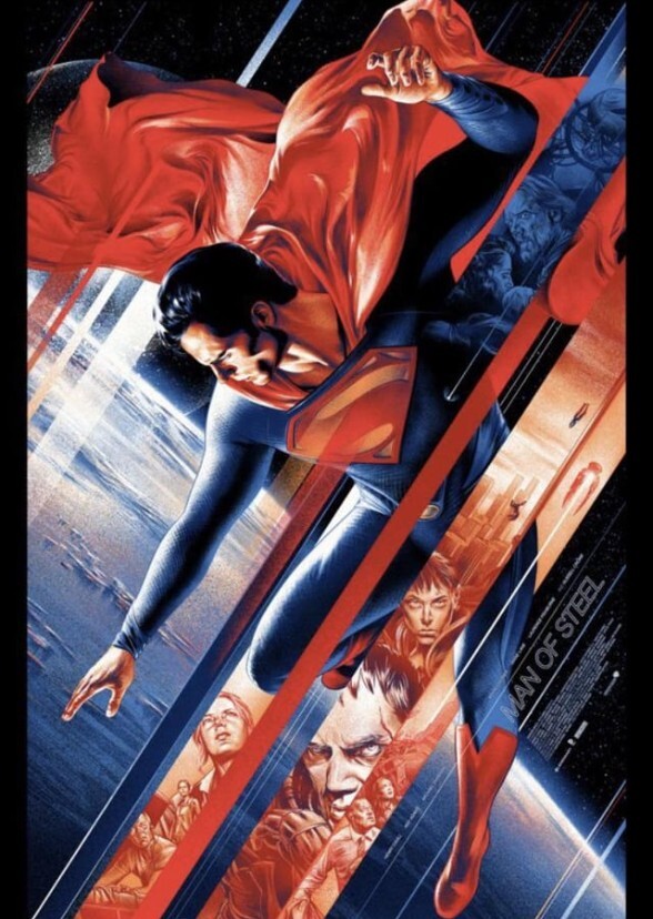 Man of Steel (2011)