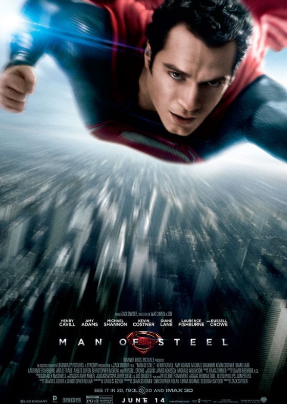 Man Of Steel (2013)