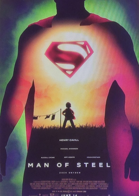 Man of steel (2013)