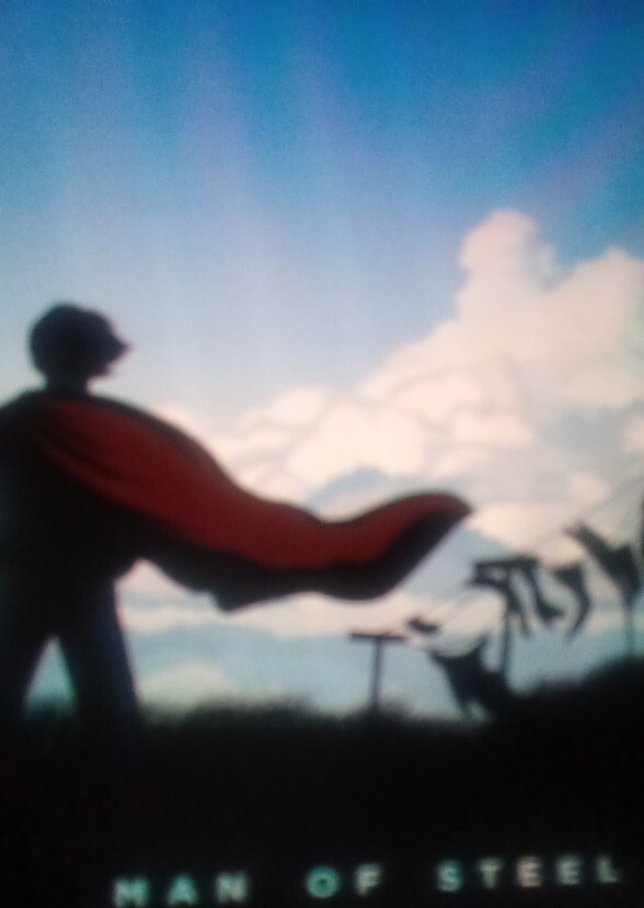 Man of steel (2013)